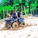 Punta Cana: Half-Day ATV or Buggy and Horseback Riding — Guided tour and outdoor activity
