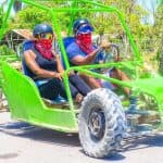Punta Cana: Buggy Ride, Macao Beach, and Cenote Tour — Guided tour and outdoor activity