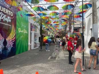Puerto Plata: Half-Day Historic and Cultural Highlights Tour — Guided tour and outdoor activity