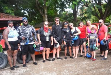 Puerto Plata: Buggy Adventure with Local Guide — Guided tour and outdoor activity