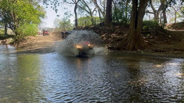 Playa Conchal/Brasilito: ATV & HorseBack Riding Combo Tour — Guided tour and outdoor activity