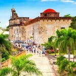 From Bavaro: Santo Domingo Colonial City Tour — Guided tour and outdoor activity