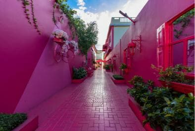 Puerto Plata: City tour through the historic old town — Guided tour and outdoor activity