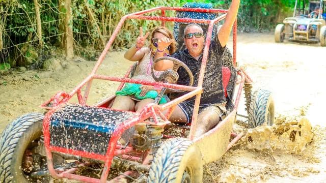 Extreme Buggy from Punta Cana — Guided tour and outdoor activity