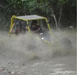Puerto Plata: 2-Hour Buggy Adventure Tour — Guided tour and outdoor activity
