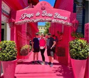 Puerto Plata Private City Tour — Guided tour and outdoor activity