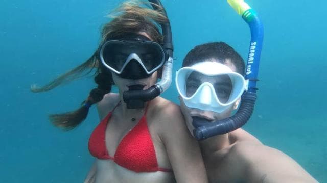 Tamarindo: Las Catalinas Islands Half-Day Snorkel Trip — Guided tour and outdoor activity