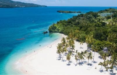 Excursion Los Haitises + Raised Key (Bacardi Island) from Santo Domingo — Guided tour and outdoor activity