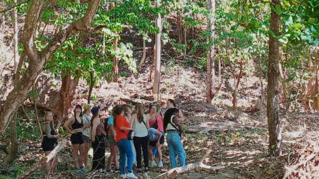 Jaco Horse Tours — Guided tour and outdoor activity