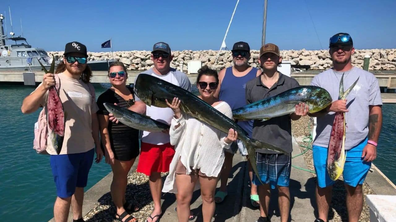 Puerto Plata: Deep Sea Fishing Tour — Guided tour and outdoor activity