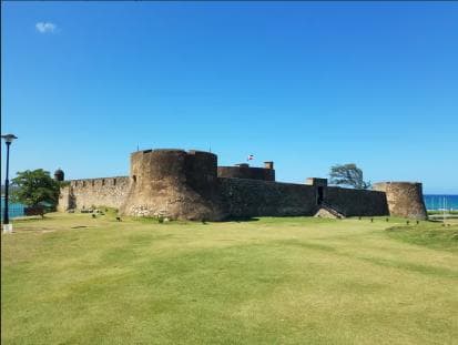 From Puerto Plata: Santo Domingo Complete Visit — Guided tour and outdoor activity