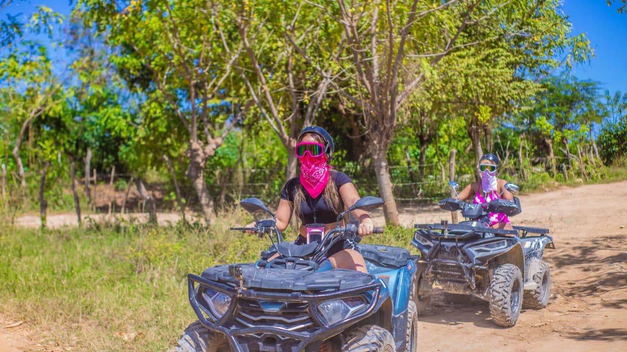 Punta Cana Buggy - Boggies Atv Excursions - Adventure buggies on the Playa☀️ — Guided tour and outdoor activity