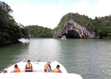 Sabana de la Mar: Los Haitises Park Bike and Boat Tour â Guided tour and outdoor activity