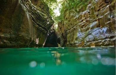 27 Waterfalls of Damajagua Adventure special for cruisers — Guided tour and outdoor activity