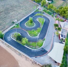 Private: Punta Cana Racing: Go-Kart Duel + Timed Circuit — Guided tour and outdoor activity