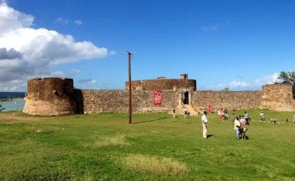 Half-Day Cultural Tour of the City of Puerto Plata — Guided tour and outdoor activity