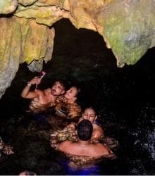 Punta Cana Buggy Tour with Cave, Macao Beach, and Mamajuana — Guided tour and outdoor activity