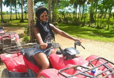 4 Wheel Adventure — Guided tour and outdoor activity