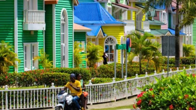 Punta Cana: Samana, El Limon & Bacardi Island Tour — Guided tour and outdoor activity