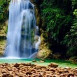 El Limón: Waterfall Tour with Lunch — Guided tour and outdoor activity