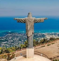 Puerto Plata City Tour + Top of the Cable Car by Driving — Guided tour and outdoor activity
