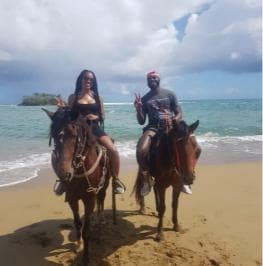 Puerto Plata: Horseback Riding Tour — Guided tour and outdoor activity