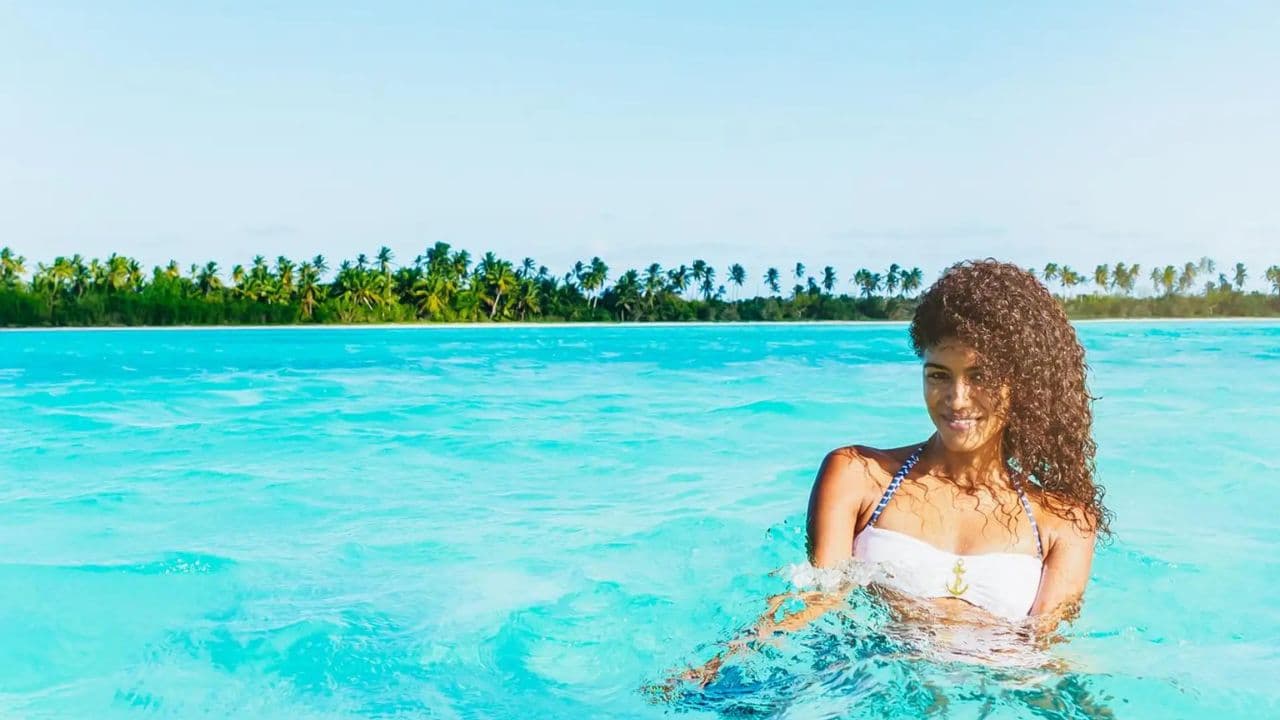 Punta Cana: Saona Island Day Trip with Tickets and Lunch — Guided tour and outdoor activity