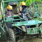Tour in buggy half-day and beach cenote :Punta Cana — Guided tour and outdoor activity