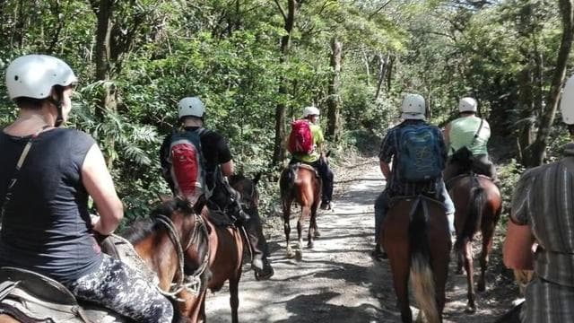 Guanacaste:Liberia Horseback Riding & River Tubing Adventure — Guided tour and outdoor activity
