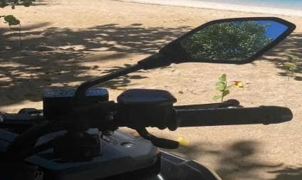 Las Terrenas: ATV Tour with Farm Visit and Beach Stop — Guided tour and outdoor activity
