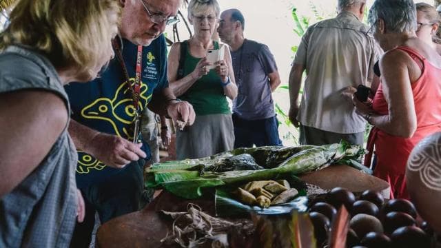La Fortuna:The Peoples of the World-Indigenous Maleku People — Guided tour and outdoor activity