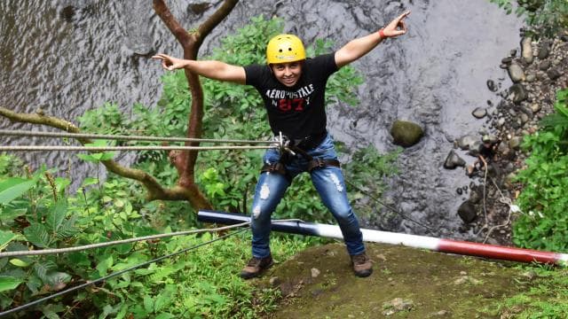 La Fortuna: Go Adventure Arenal Park 3 Attractions Tour — Guided tour and outdoor activity