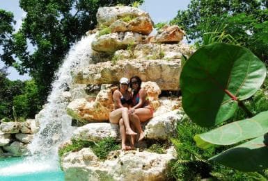 Private: punta cana Water Adventure Park Entry Ticket — Guided tour and outdoor activity