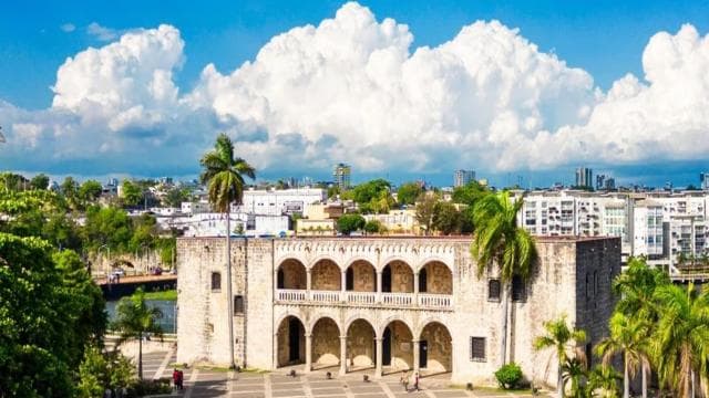 From Punta Cana: Santo Domingo Full-Day Guided Tour — Guided tour and outdoor activity