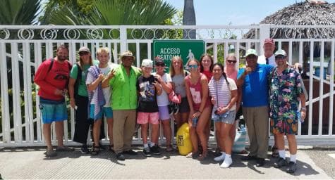 Puerto Plata: City Tour & bich playa Dorada 5 hora — Guided tour and outdoor activity