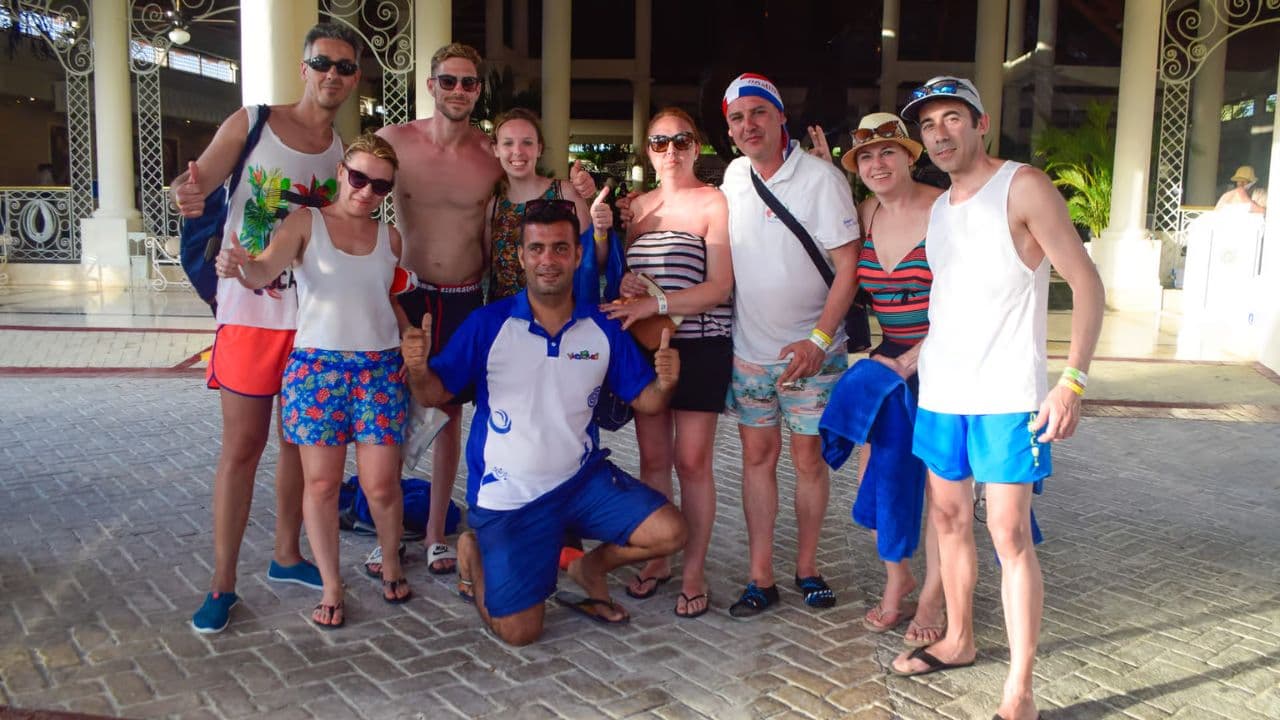 Transportation from Punta Cana Airport — Guided tour and outdoor activity