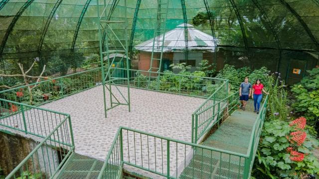 Natura Eco Park Admission: Wildlife Sanctuary — Guided tour and outdoor activity