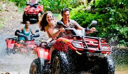 Exhilarating Buggy Tours: Discover Punta Cana Scenic Wonders — Guided tour and outdoor activity