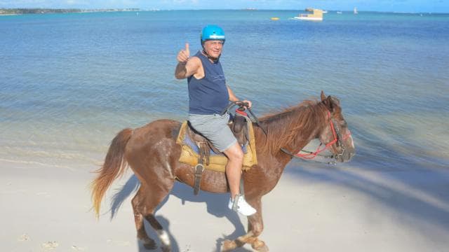 Horseback Riding Tour of Punta Cana — Guided tour and outdoor activity