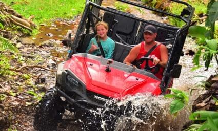 Punta Cana: Jungle Buggy Tour with Monkeyland Visit — Guided tour and outdoor activity