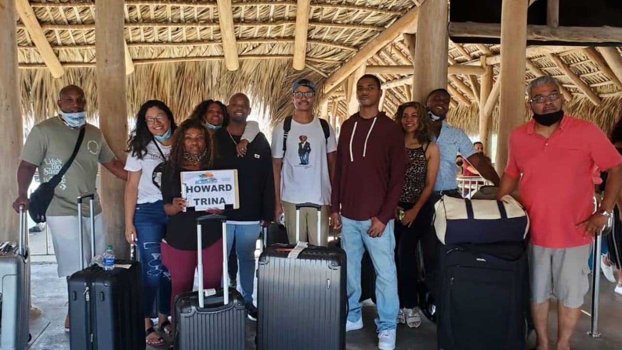 Private Transfer Punta Cana Airport to Lopesan Costa Bavaro — Guided tour and outdoor activity