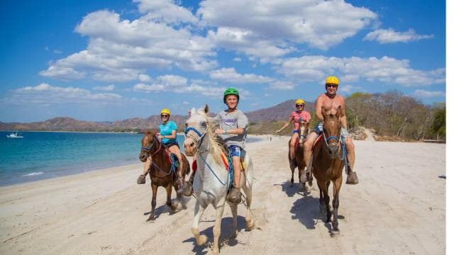 Manuel Antonio, Puntarenas, Costa Rica: Horseback Riding — Guided tour and outdoor activity