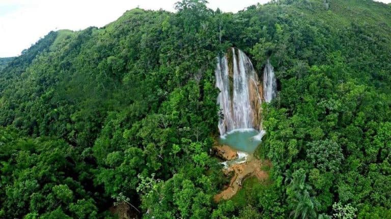 Punta Cana: Samana with Waterfall & Bacardi Island Day Trip — Guided tour and outdoor activity
