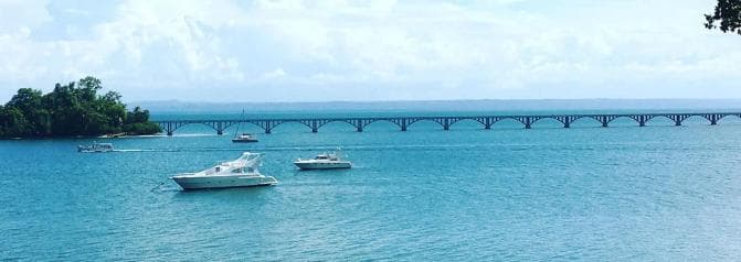 Punta Cana: Samaná, Cayo Levantado (Bacardi) & Limon Falls — Guided tour and outdoor activity