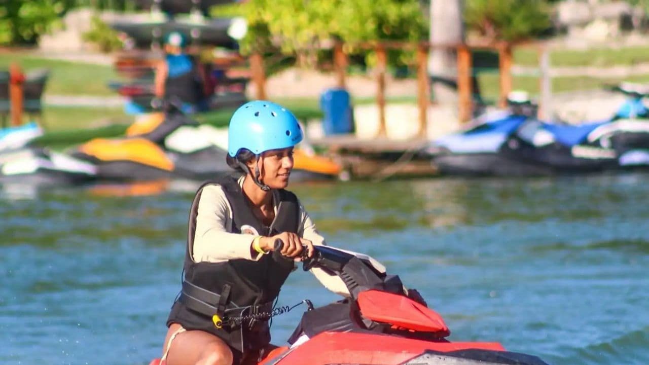 Jet Ski: The Ultimate Adrenaline Experience from Punta Cana — Guided tour and outdoor activity