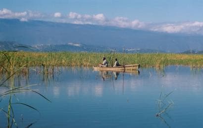 Barahona: Lake Enriquillo Discovery Tour — Guided tour and outdoor activity