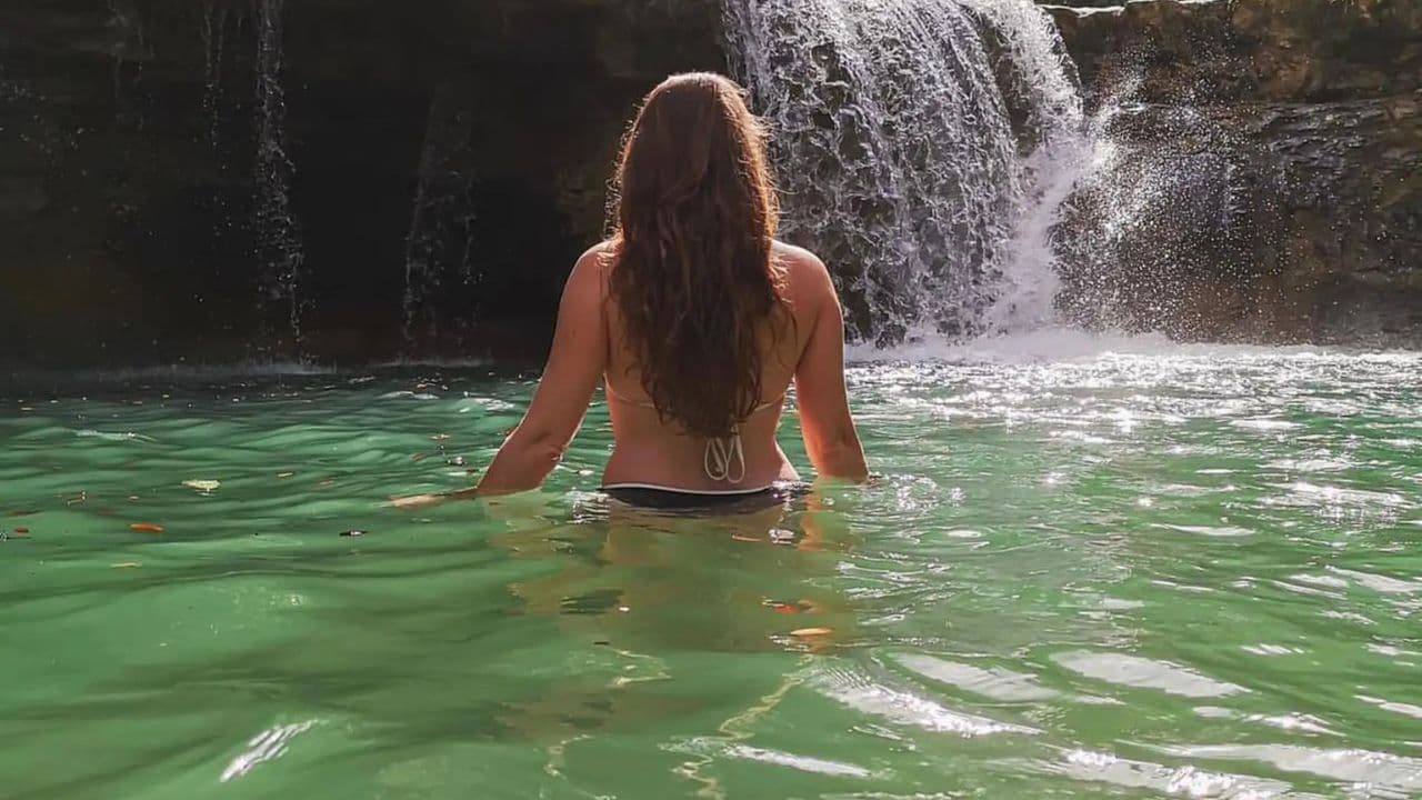 3-in-1: Los Haitises w/ Montaña Redonda & Yanigua Waterfalls — Guided tour and outdoor activity