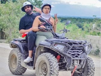 Bayahibe: ATV Tour with River ChavĂłn and Local Tastings â Guided tour and outdoor activity
