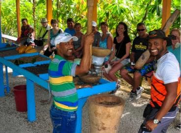 Discover Punta Cana: Buggy Tour, El Macao Beach, Blue Cenote â Guided tour and outdoor activity