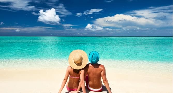 Punta Cana: Saona Island Tour & catamaran food & open Bar — Guided tour and outdoor activity